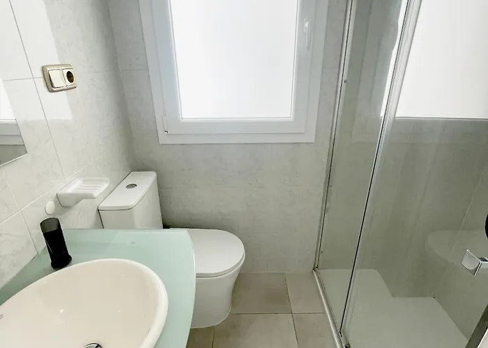 Apartamento At Paseo Ficus Centenario Almería